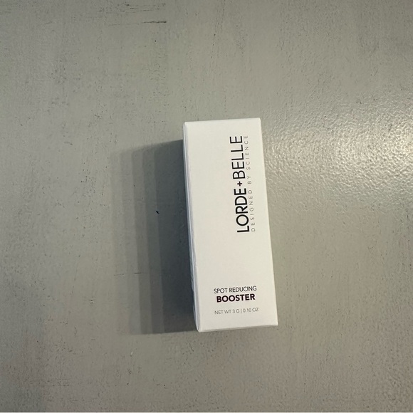 Lorde + Belle Spot Reducing Booster Cruelty-Free Skincare Sz 3G/0.10OZ NIB - Picture 2 of 4